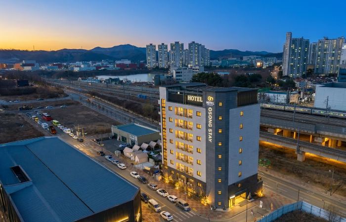 Osong Stay Hotel