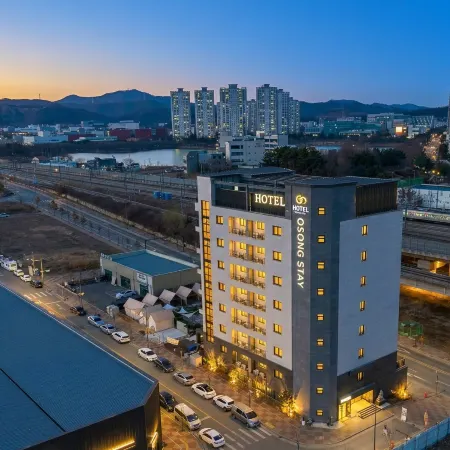 Osong Stay Hotel