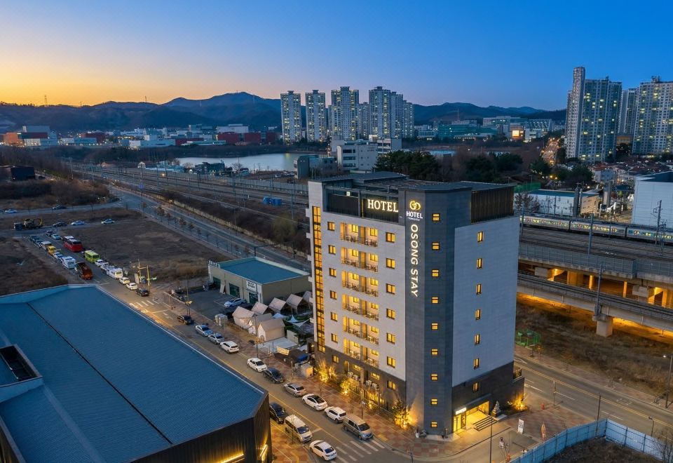 hotel overview picture