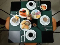 Cegil Hotel Boulevard - breakfast