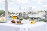 Abba Euskalduna Hotel - breakfast