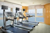 Hilton Cairo Grand Nile - Gym