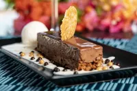 Hilton Moorea Lagoon Resort and Spa - servizio colazione