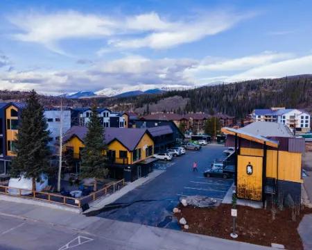 Gravity Haus Winter Park Hotels in Winter Park