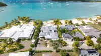 Luxurious Villa Antigua/Hot Tub/Private beach/Pool のホテル