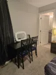 Standard bedroom with King size bed