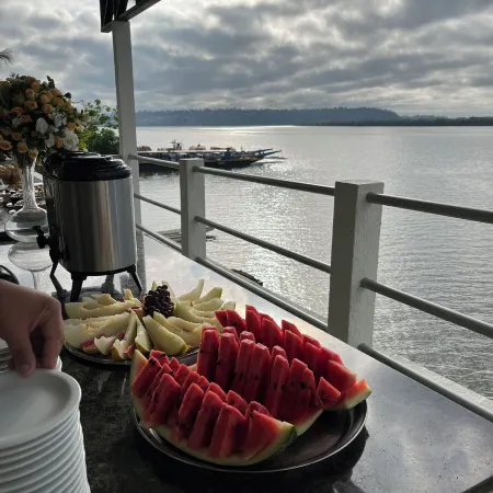 Xingu Praia Hotel