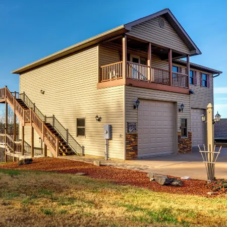 Byrdstown Apartment < 4 Mi to Dale Hollow Lake!