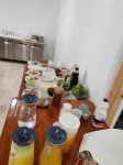 Hospedaje la Angostura Nuevo - petit déjeuner