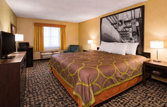 Super 8 by Wyndham Pasadena