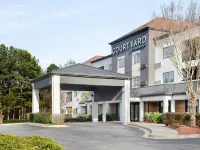 Courtyard Atlanta Suwanee Hotels in Suwanee
