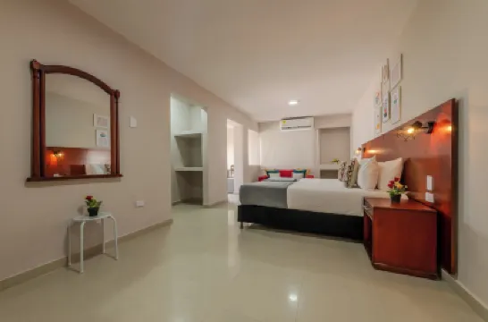 Hostel Dorado Plaza Getsemaní Hotel a 