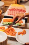 SuMa Recoleta Hotel - sarapan