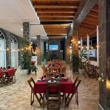 Hotel Tierras Blancas