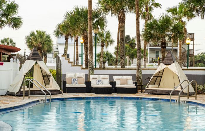 Castillo Real St. Augustine Beach Resort, Tapestry by Hilton