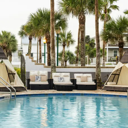 Castillo Real St. Augustine Beach Resort, Tapestry by Hilton