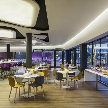 Ibis Styles Budapest Airport