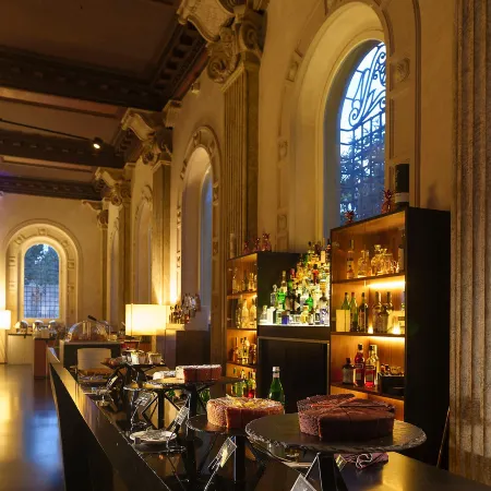 Palazzo Montemartini Rome, A Radisson Collection Hotel