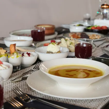 DoubleTree by Hilton Ankara Incek
