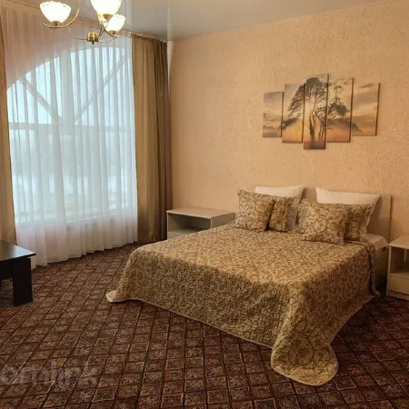 Russkaya Trojka Hotel