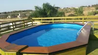 Masseria le Dimore - piscina