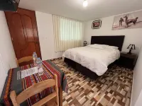 Hostal Apu Qhawarina Hotels in Ollantaytambo