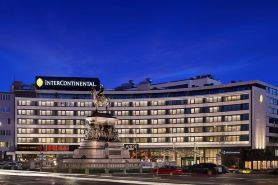 InterContinental Hotels SOFIA by IHG