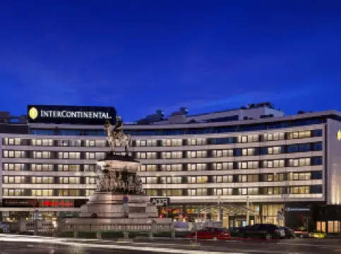 InterContinental Hotels SOFIA by IHG