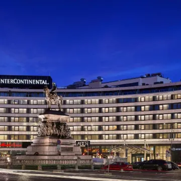 InterContinental Hotels SOFIA by IHG