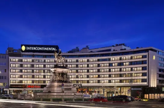 InterContinental Hotels SOFIA by IHG