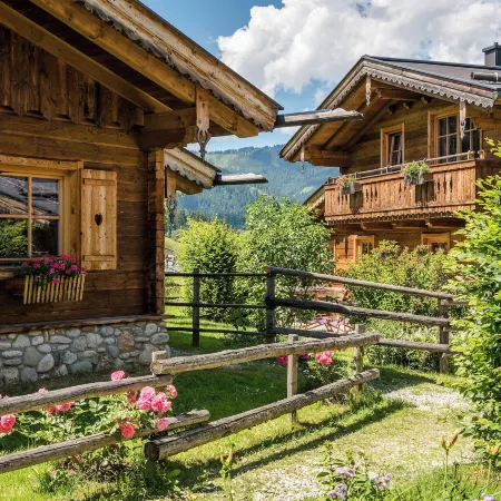 Almlust - Hotel, Apartments, Chalets