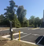 Hampton Inn by Hilton Spring Lake Fayetteville - parking