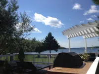 Beautiful Wisconsin Beach Retreat Lake Lucerne Hotels in Forest County