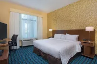 Fairfield Inn & Suites Nashville Hendersonville - 3-Star