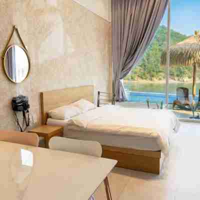 Yeosu Highlark Resort Rooms