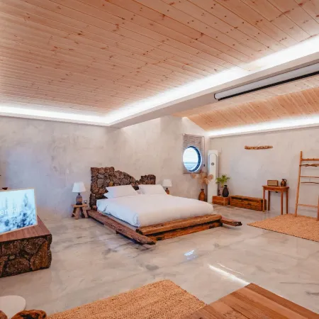 Jeju Heavy Pension & Caravan