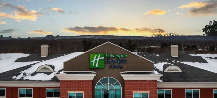 Holiday Inn Express & Suites DRUMS-HAZLETON (I-80) by IHG Hotels in Luzerne County