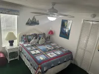 Lovely Beach Cottage w/ Private Fountain Pool