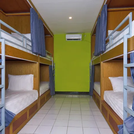 Attara Hostel Senggigi