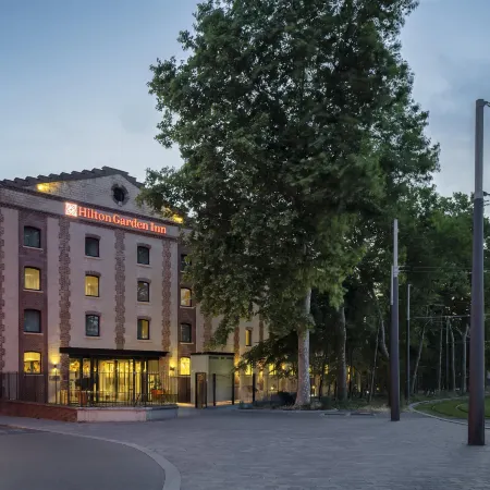 Hilton Garden Inn Paris la Villette