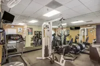 Clarion Inn & Suites Central Clearwater Beach - Gym