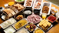 APA Hotel ( Hatchobori-Ekiminami ) - breakfast