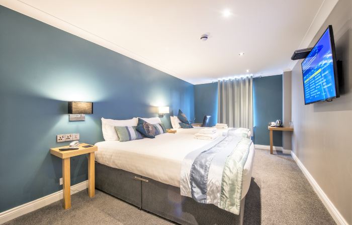 Dolphin Rooms