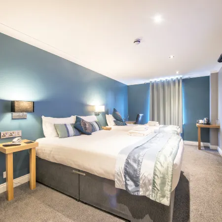 Dolphin Rooms