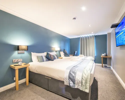 Dolphin Rooms Hotels in Cleethorpes