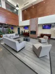 Surface Boutique Hotel Will Rogers AIrport, Restaurant & Bar