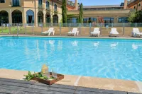 Hotel Sonsoles Ávila - piscina