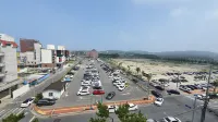 Haha Pension - parking