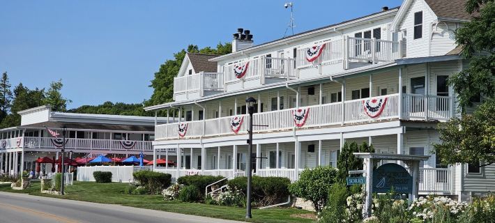 Edgewater Resort Hotels in Door County