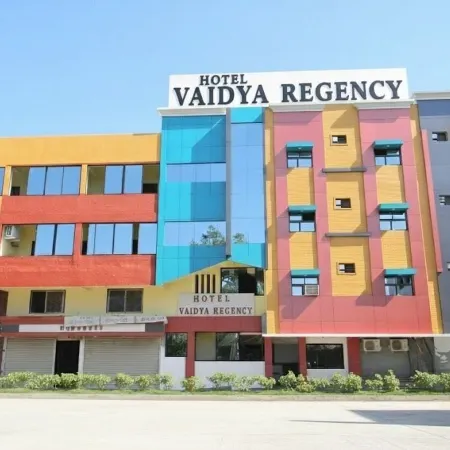 Hotel Vaidya Regency